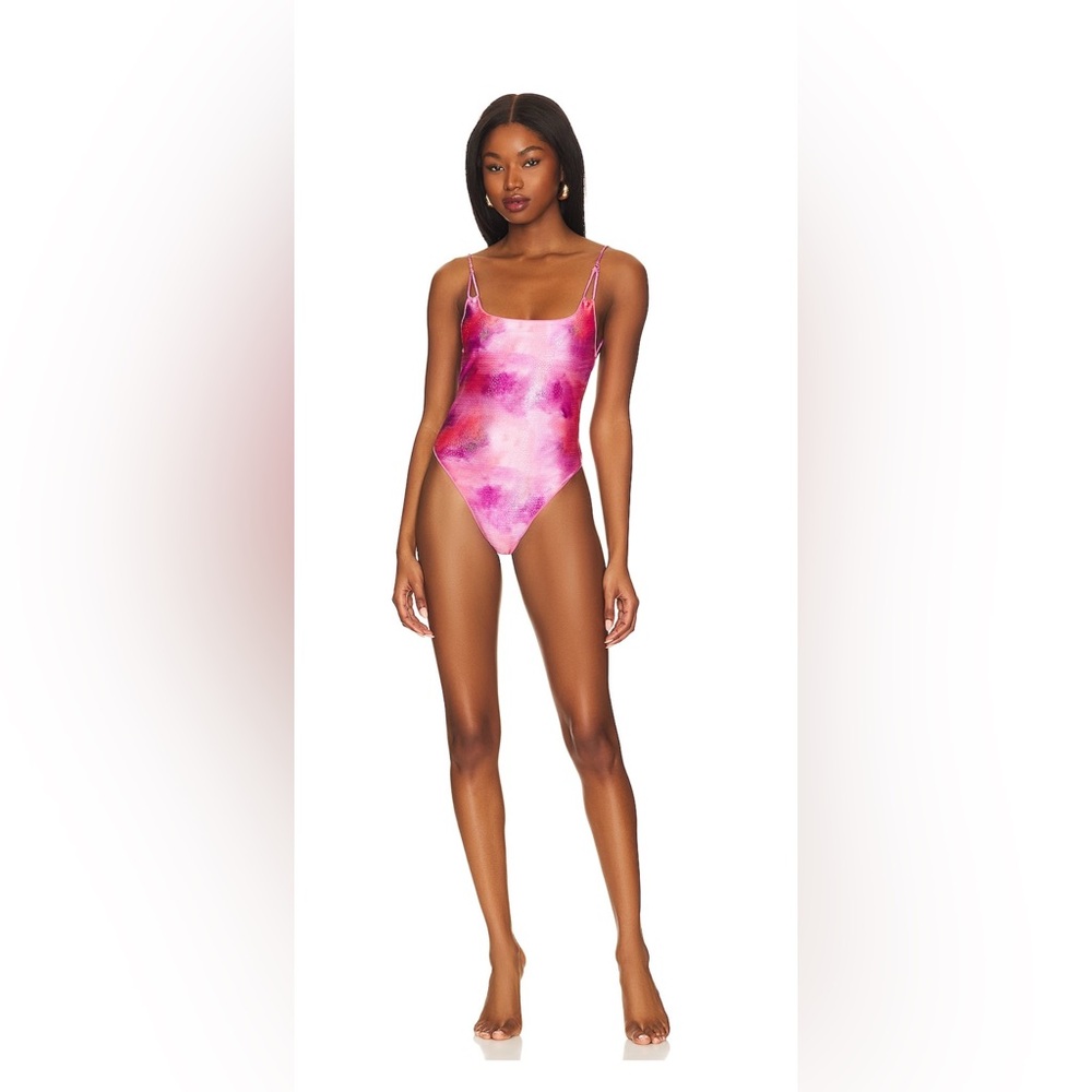NEW! Camila Coelho One-Piece Swimsuit Size Small